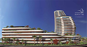 Dos Sunrise Residences - Batı Ataşehir